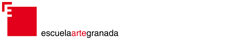 Escuela Arte Granada. Logo